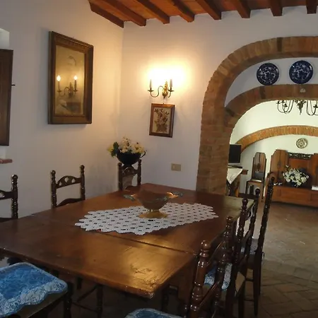 Il Moreto Casale Marittimo Zimmer foto