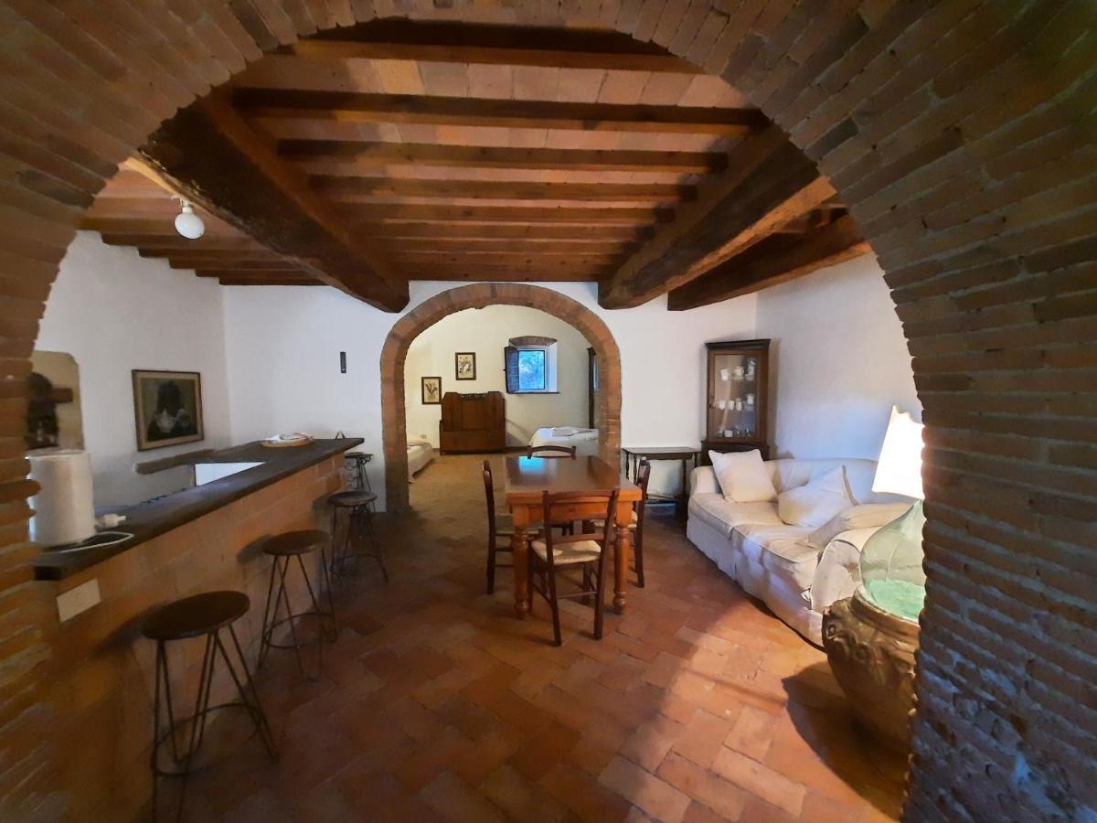 Il Moreto Apartment