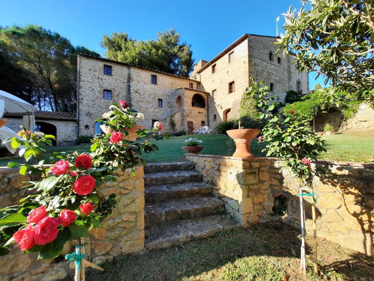 Il Moreto Apartment Casale Marittimo