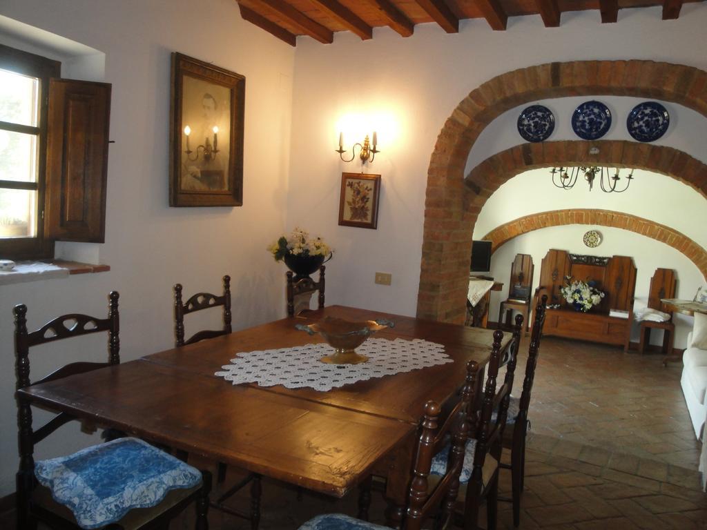 Apartment Il Moreto *