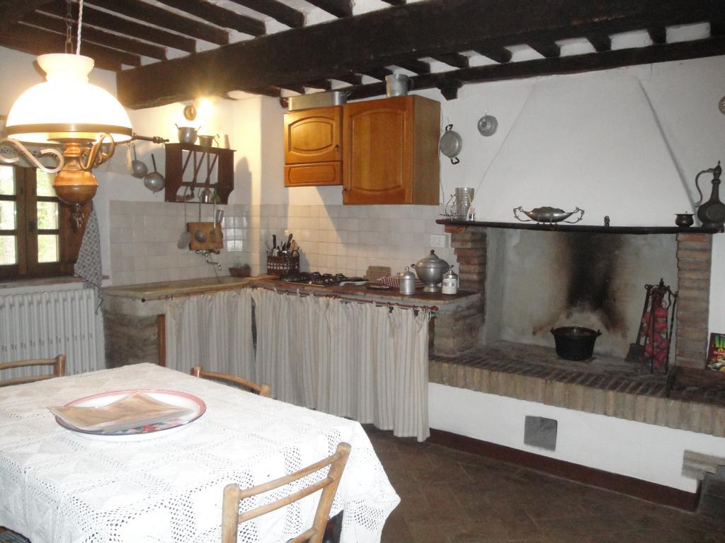 Il Moreto Apartment Casale Marittimo