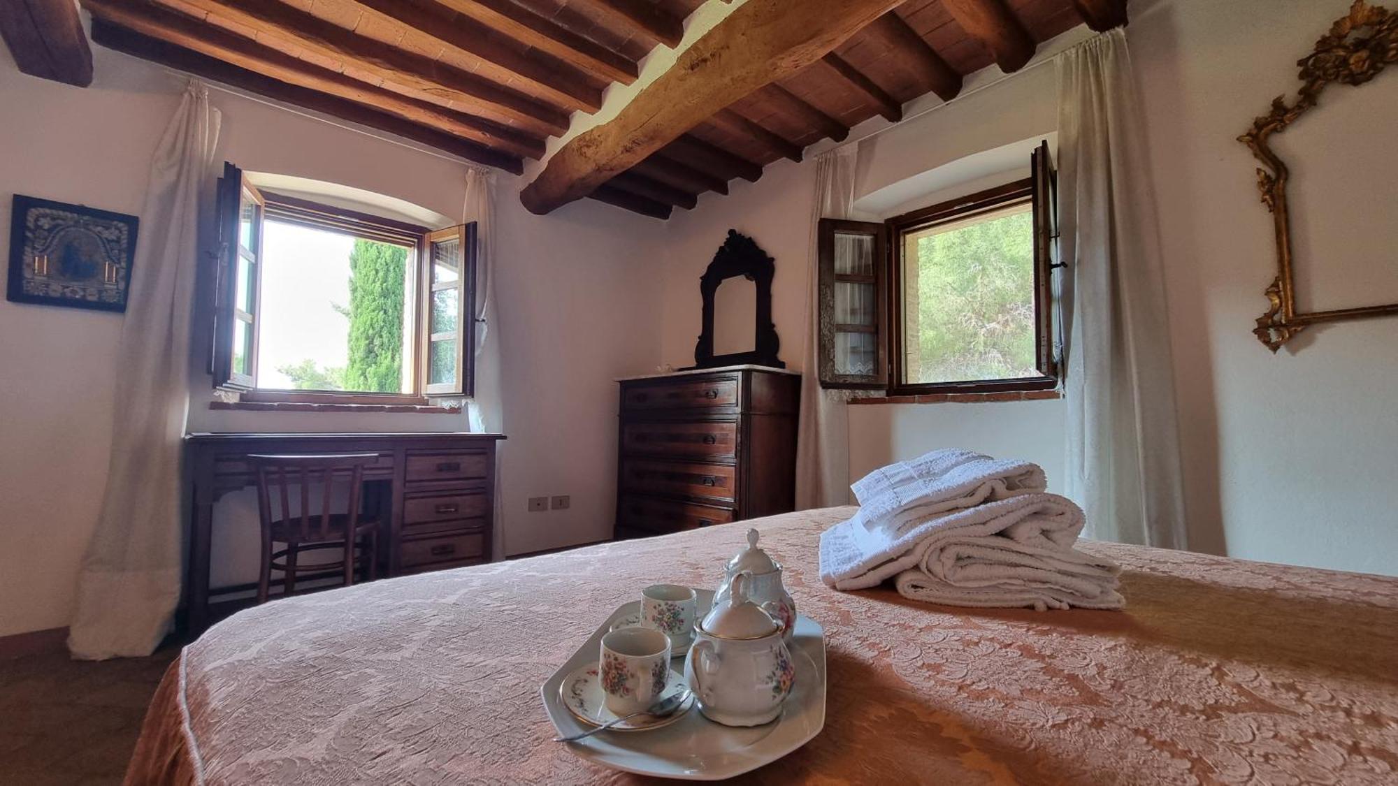 Il Moreto Appartement *