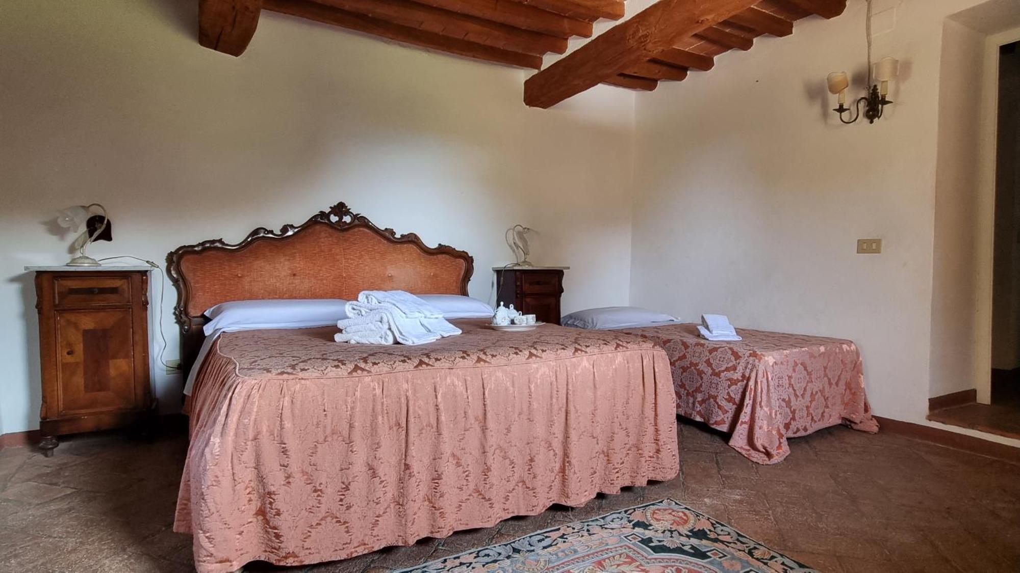 Il Moreto Apartment Casale Marittimo