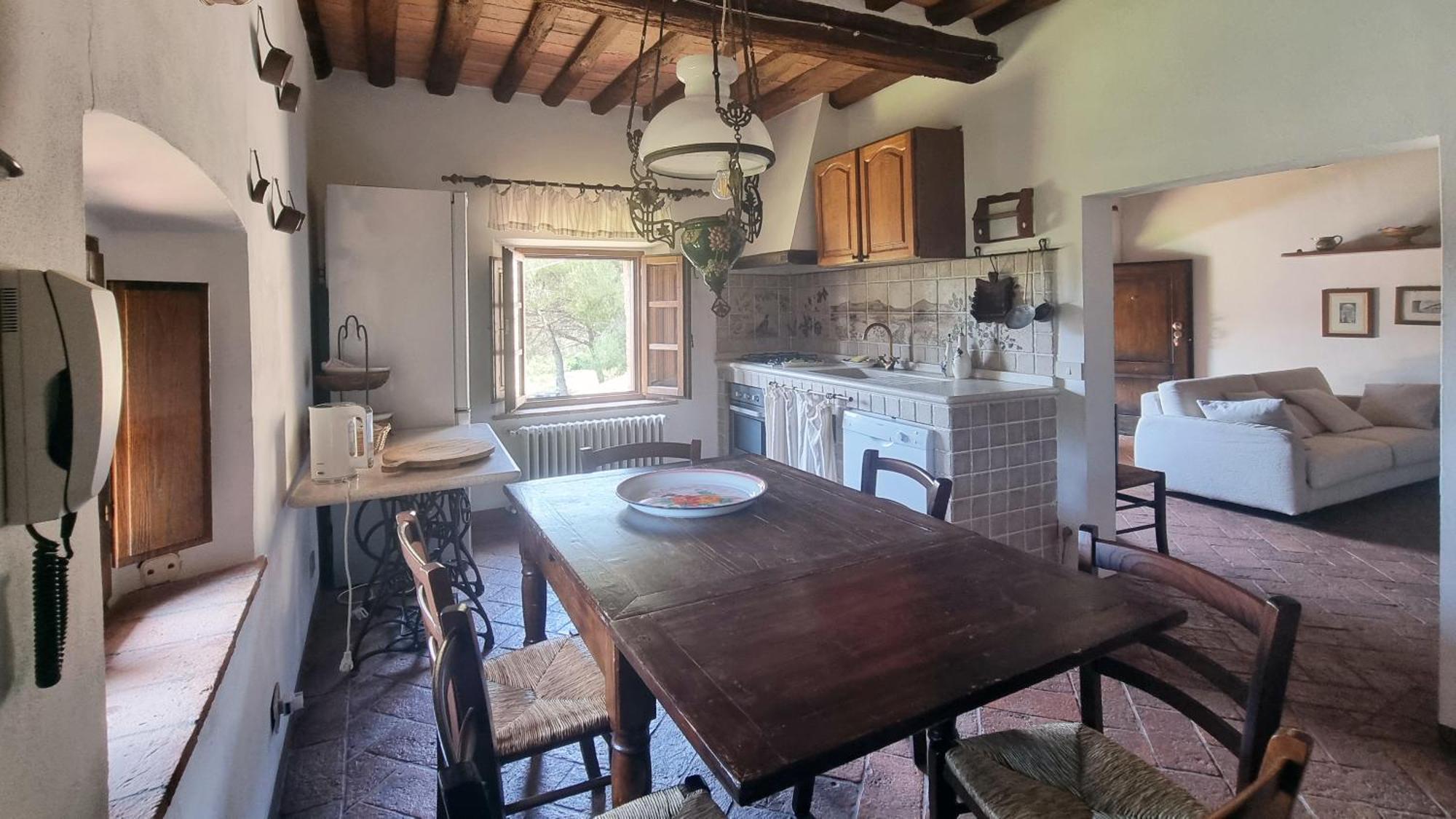 Il Moreto Apartment *