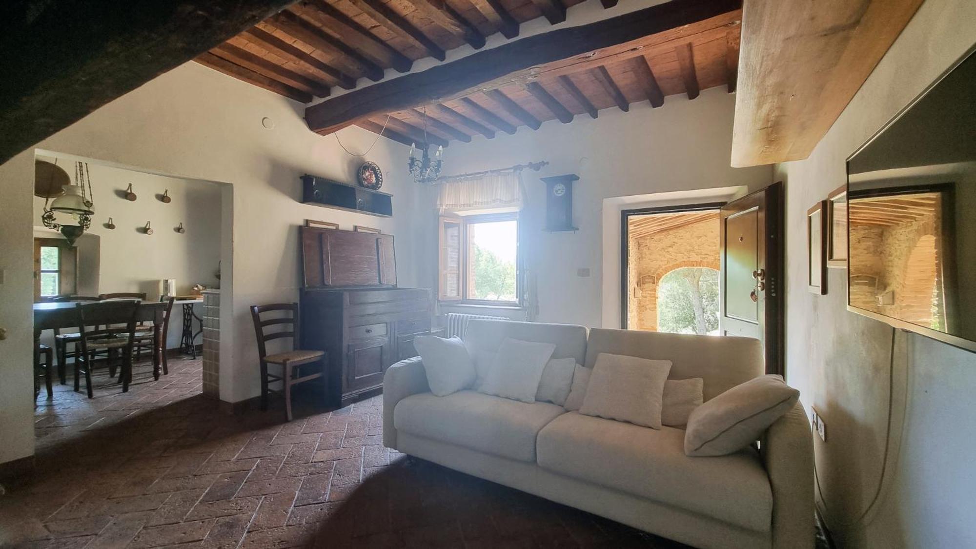 Appartement Il Moreto Casale Marittimo