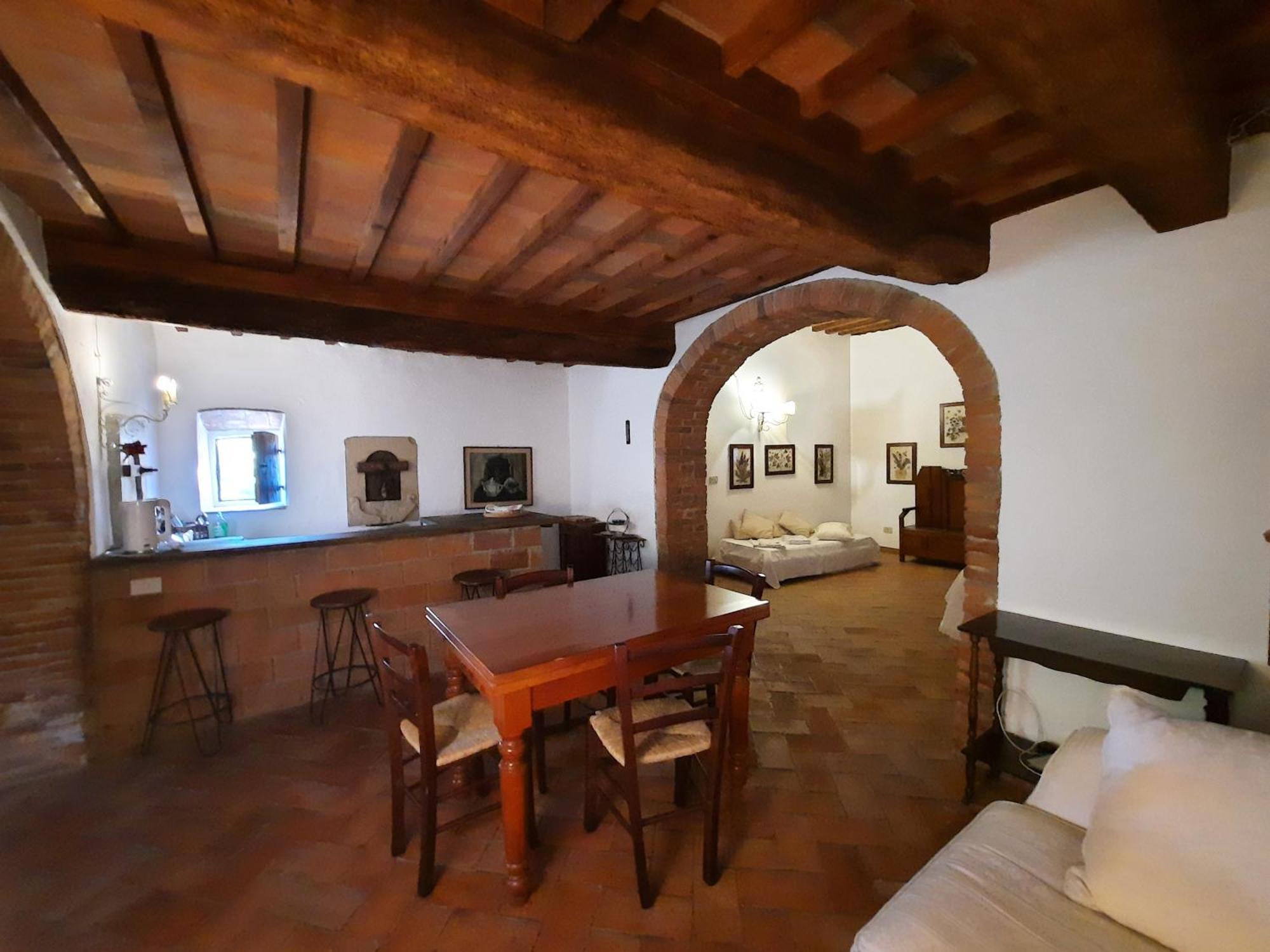 Il Moreto Apartment