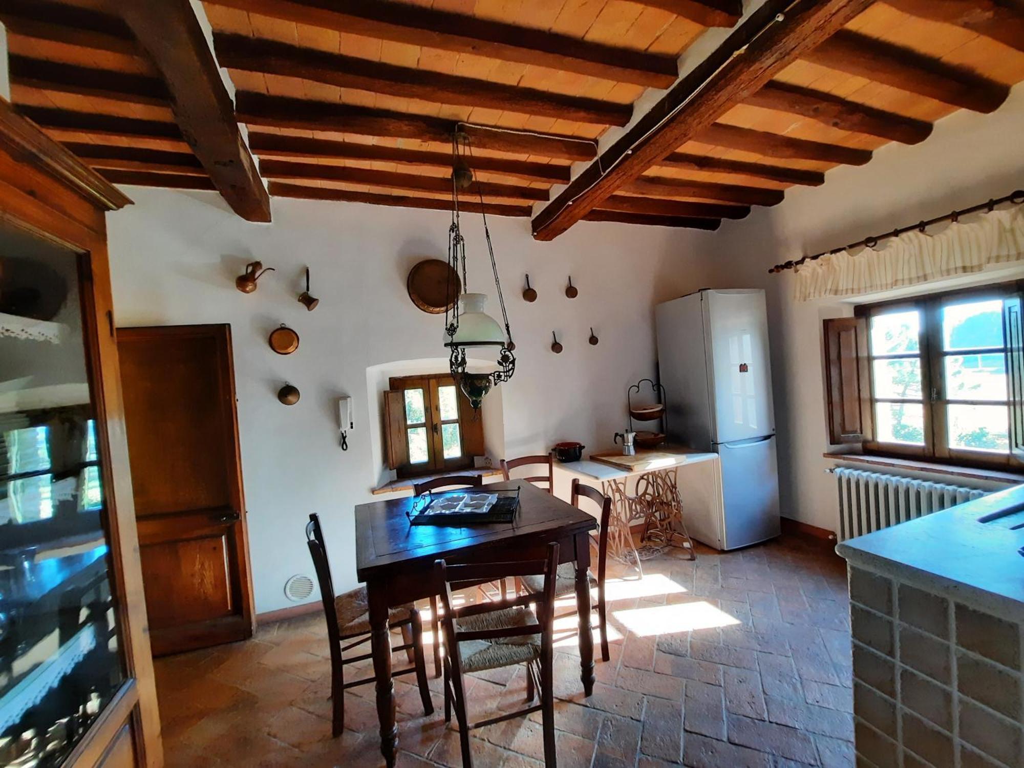 Il Moreto Apartment Casale Marittimo