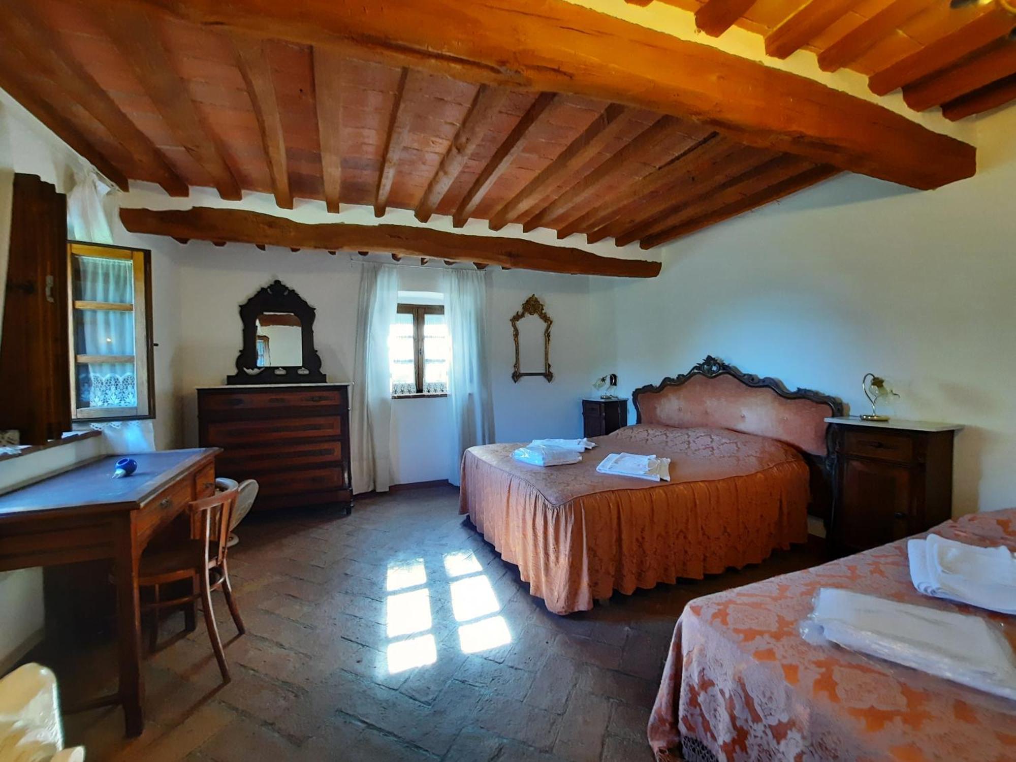 Il Moreto Appartement