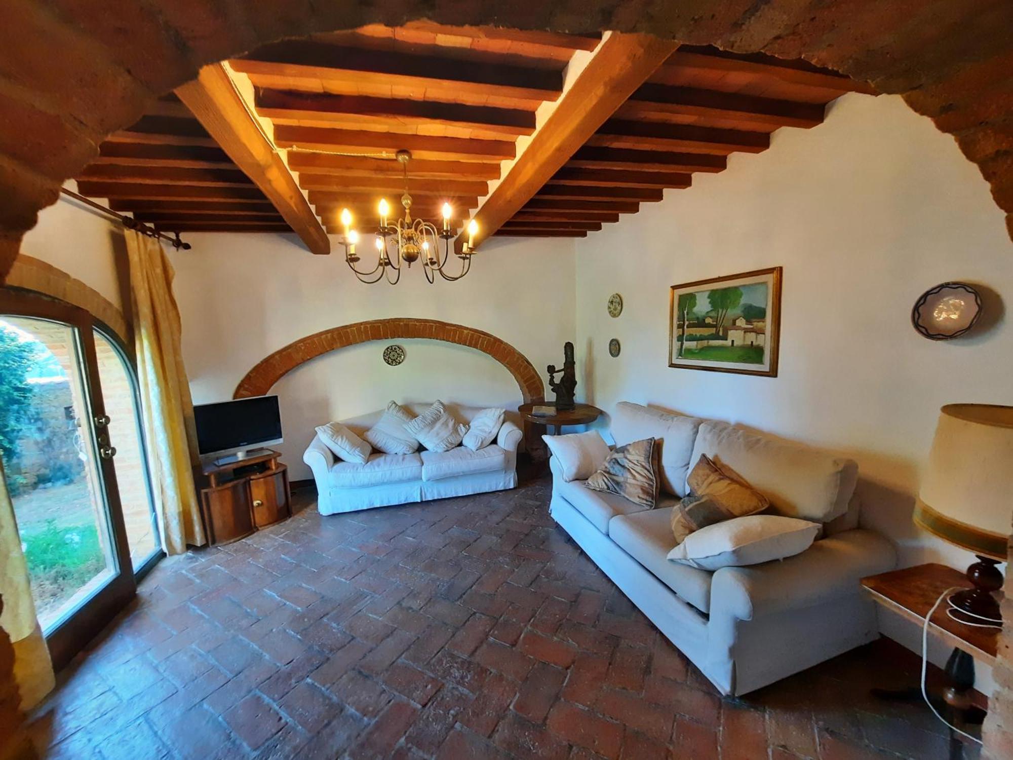 Il Moreto Appartement
