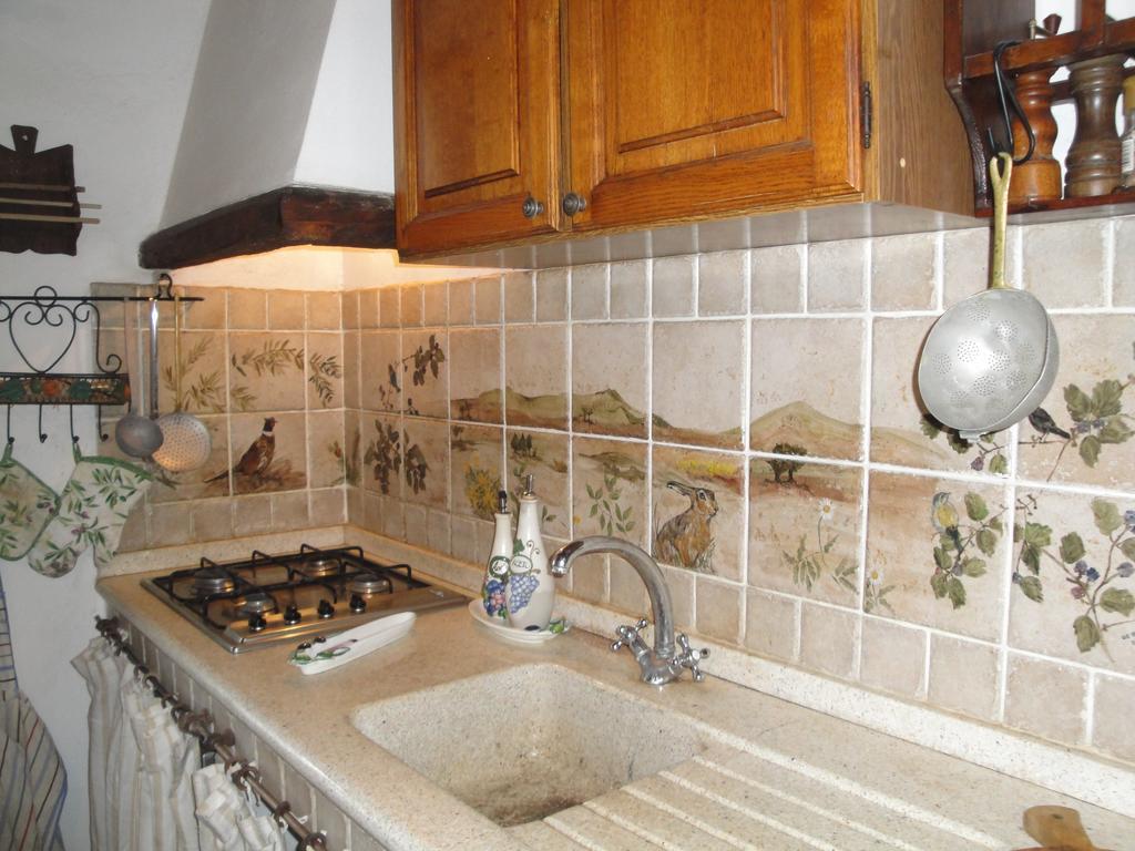 Apartment Il Moreto