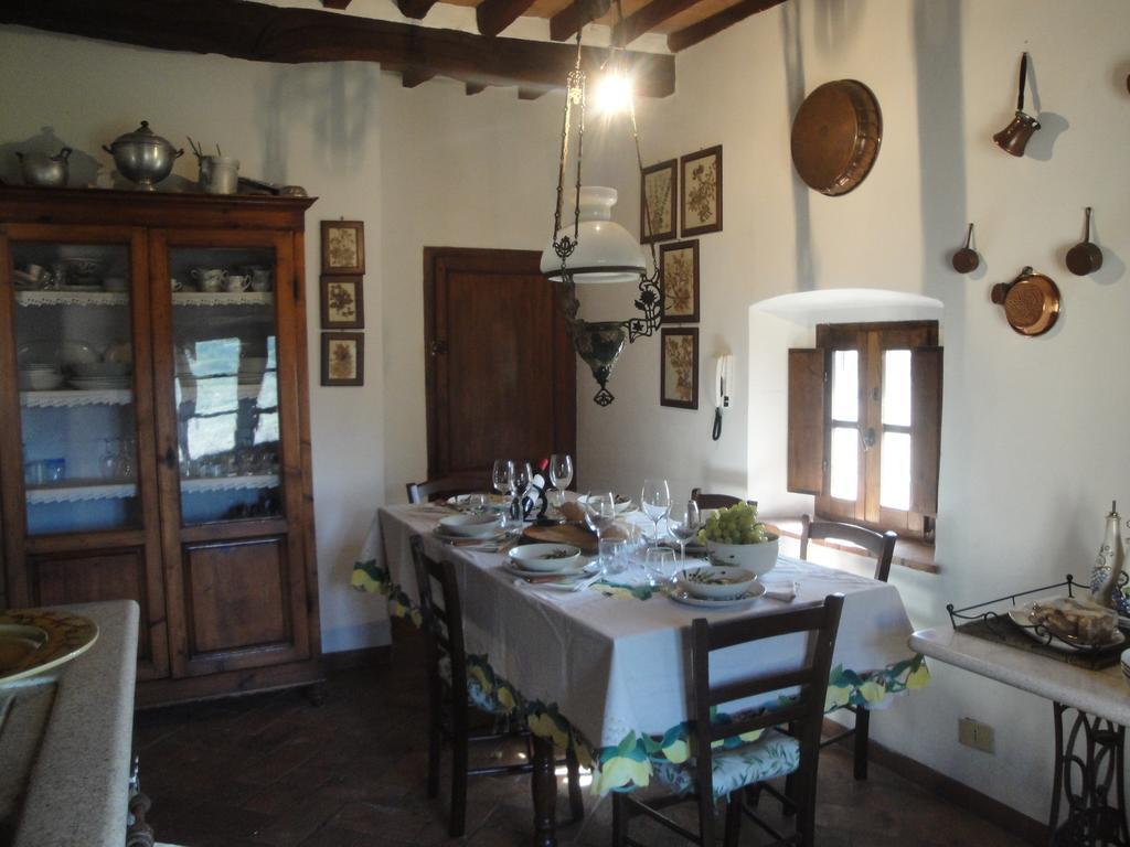 Appartement Il Moreto Casale Marittimo
