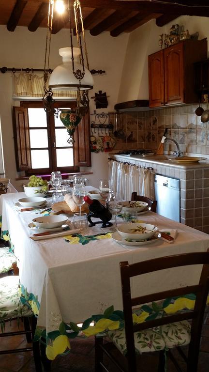 Il Moreto * Casale Marittimo