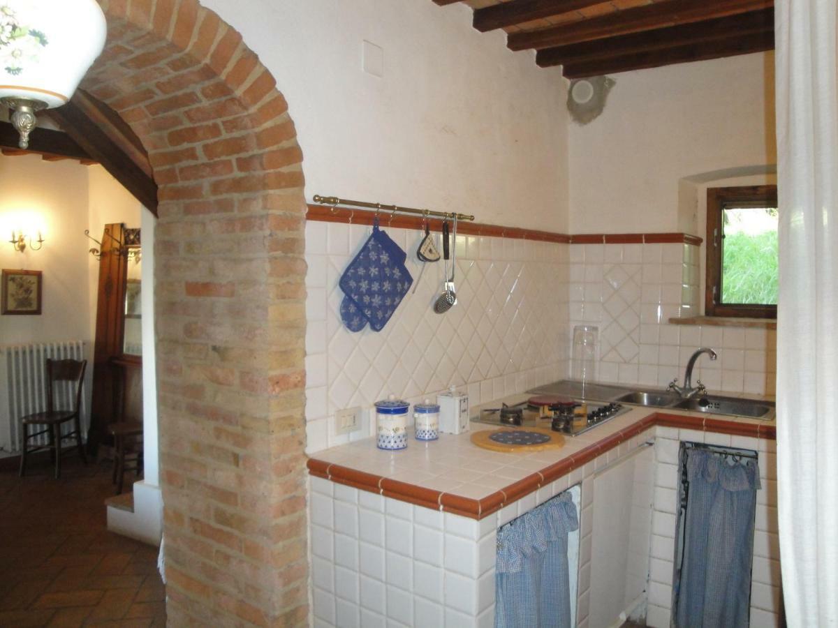 Il Moreto Apartment *