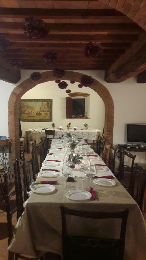 Il Moreto Apartment Casale Marittimo